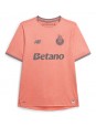 Porto Luuk de Jong #26 Venkovní Dres 2025-26 Krátký Rukáv